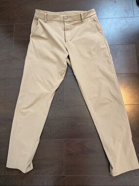 lululemon athletica Men's ABC Classic Fit Trouser